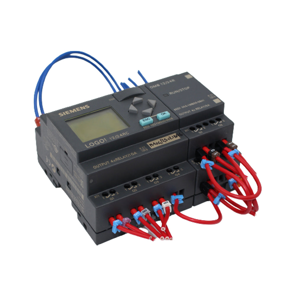 ELE 092 COMPUTADOR BUTILADORA M-104