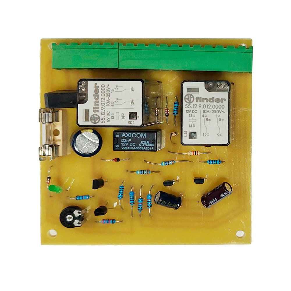 TARJETA CONTROLADORA BUTILADORA 1KG