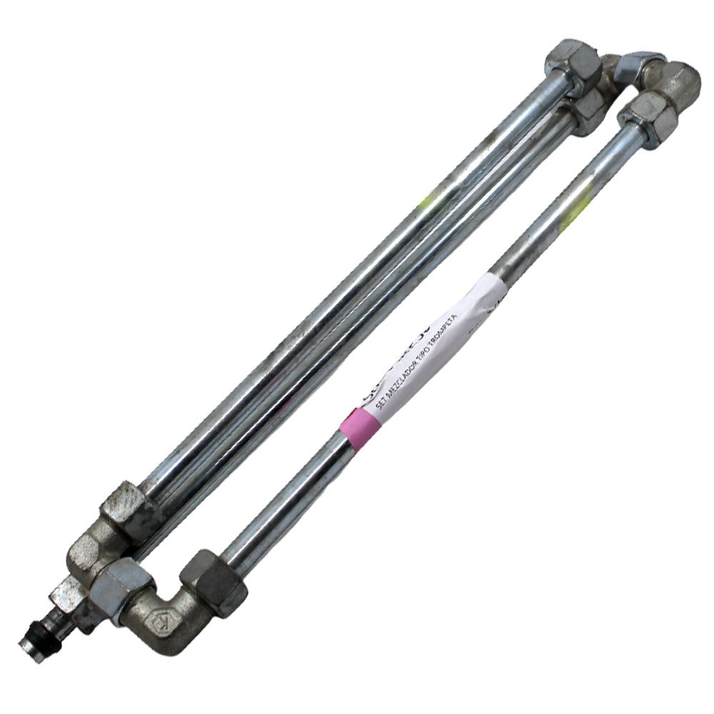 SET MEZCLADOR TIPO TROMPETA