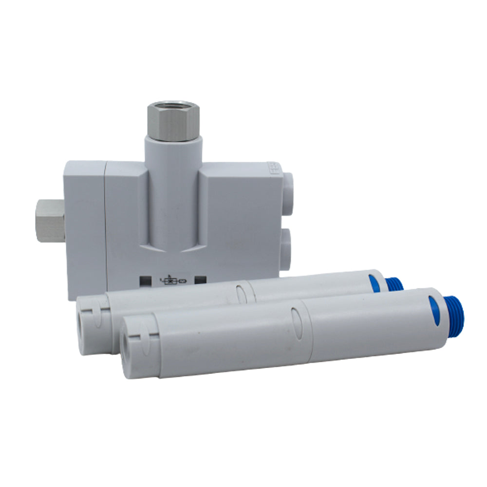 BOMBA VACÍO INYECTORA SALES