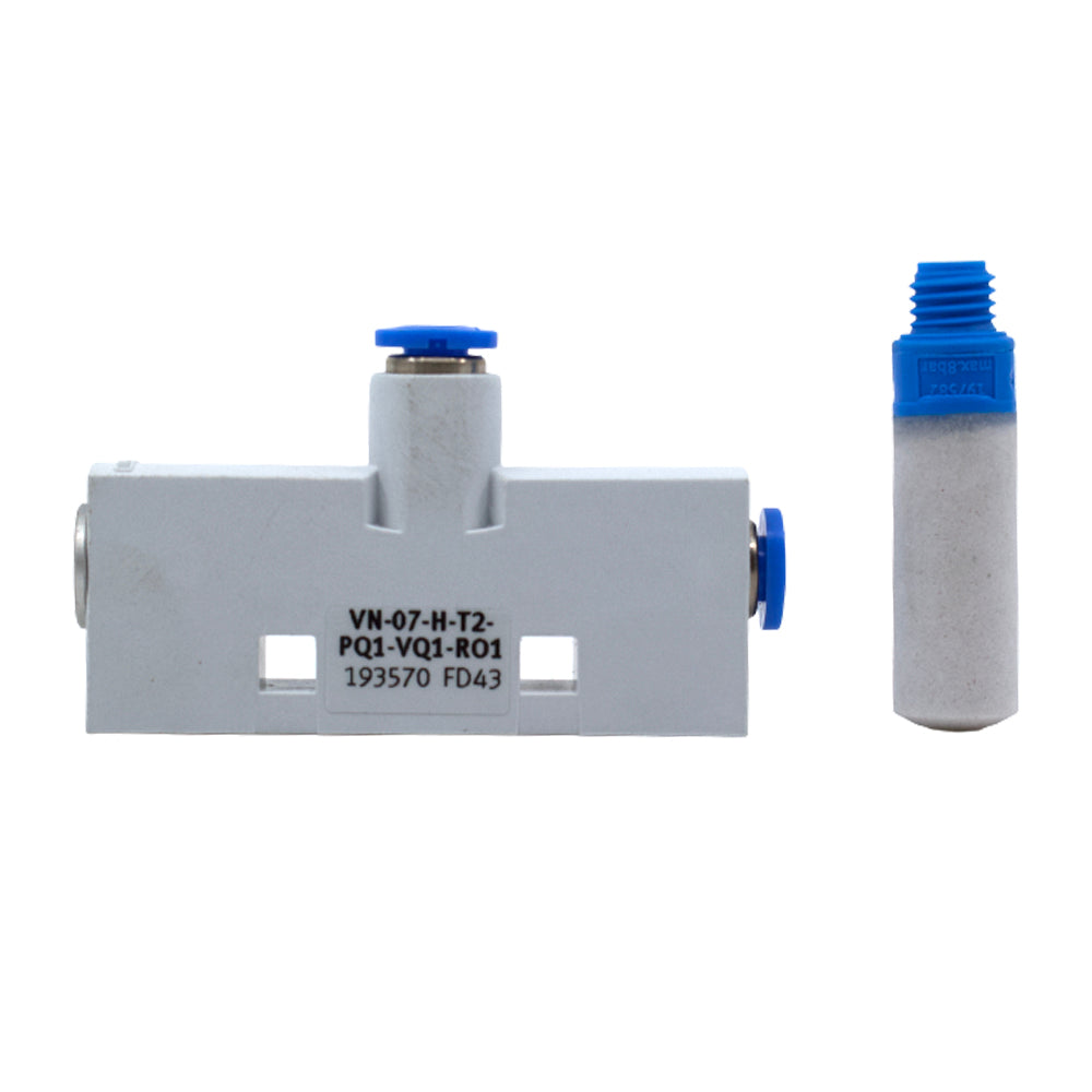 MINI BOMBA DE VACÍO PRENSA