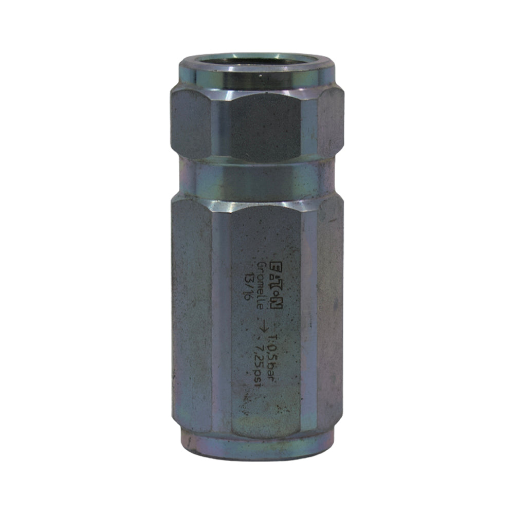 VALVULA CHECK GROMELLE 30/14