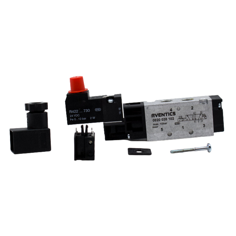 ELECTROVALVULA LAVADORA BEST MAKINA