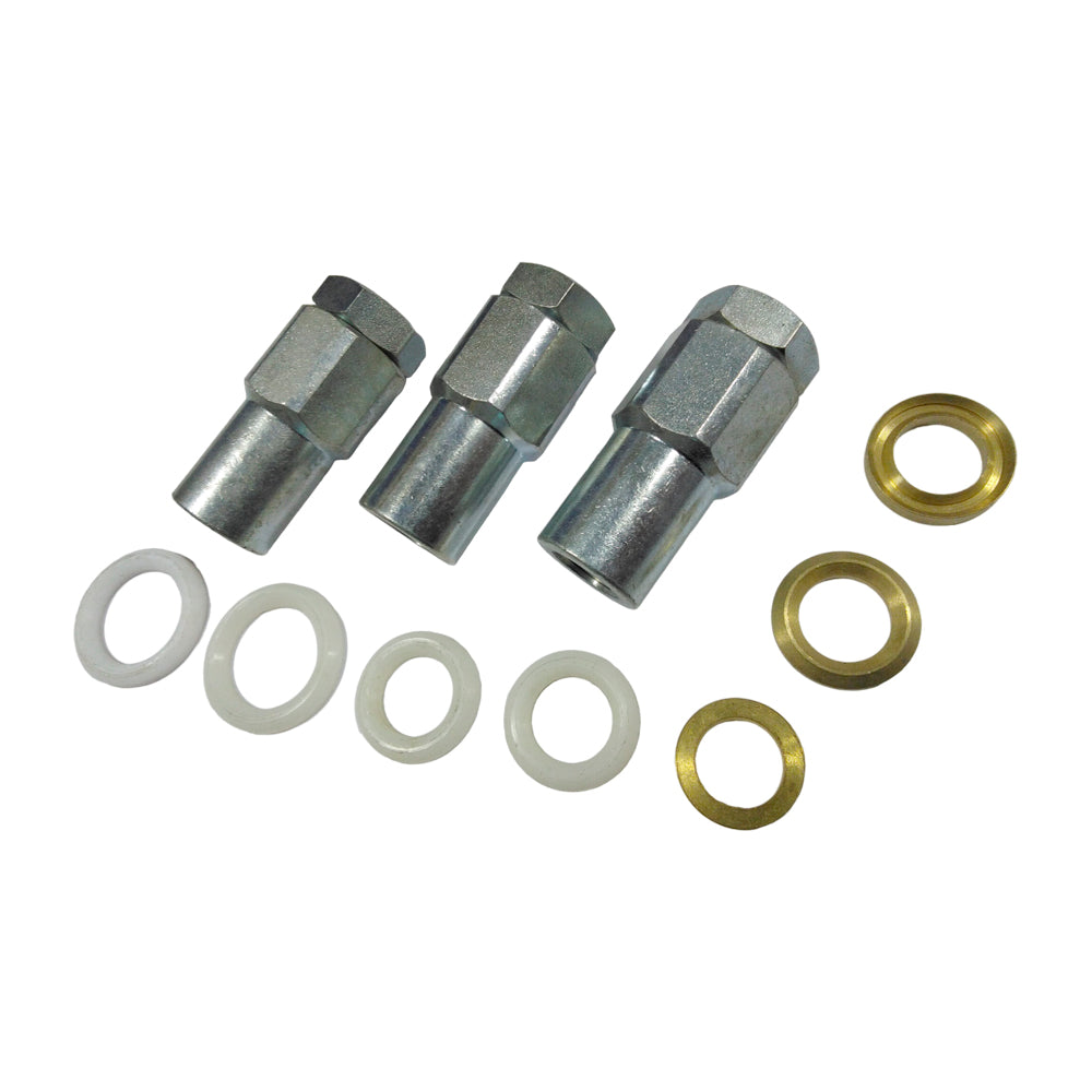 KIT REPUESTOS BOMBA ESCLAVA (SELLOS-VALVULA-ORRING)