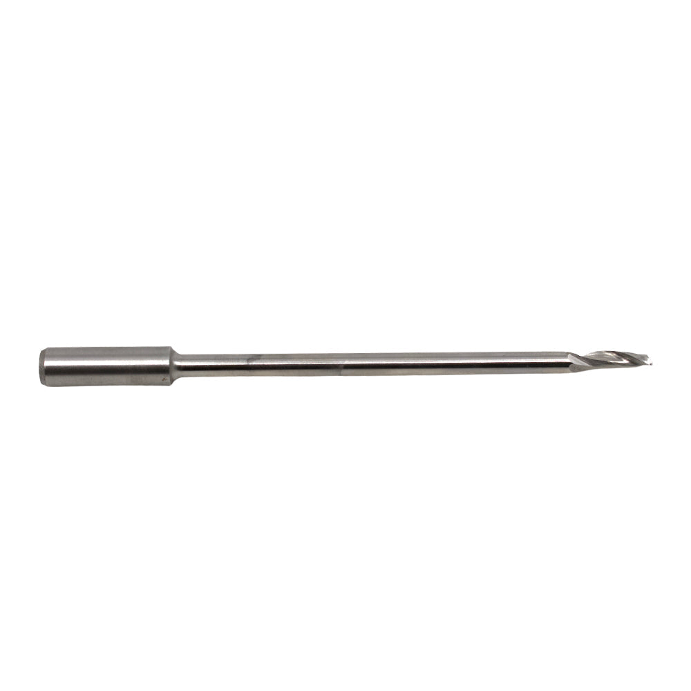 FRESOLIN D5X55X75X120X8MM, SINGLE FLUTE CUTTERS HSS-E