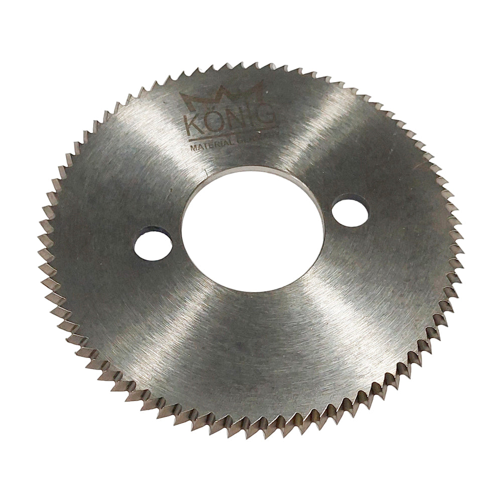 FRESA PARA JUNQUILLERA - IAQUIERDO 095X32X3.0