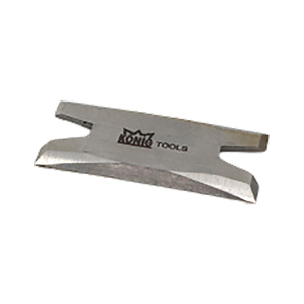 CUCHILLO LIMPIADORA DE ESQUINA PARA FOLIO (MU/ELU) YT04
