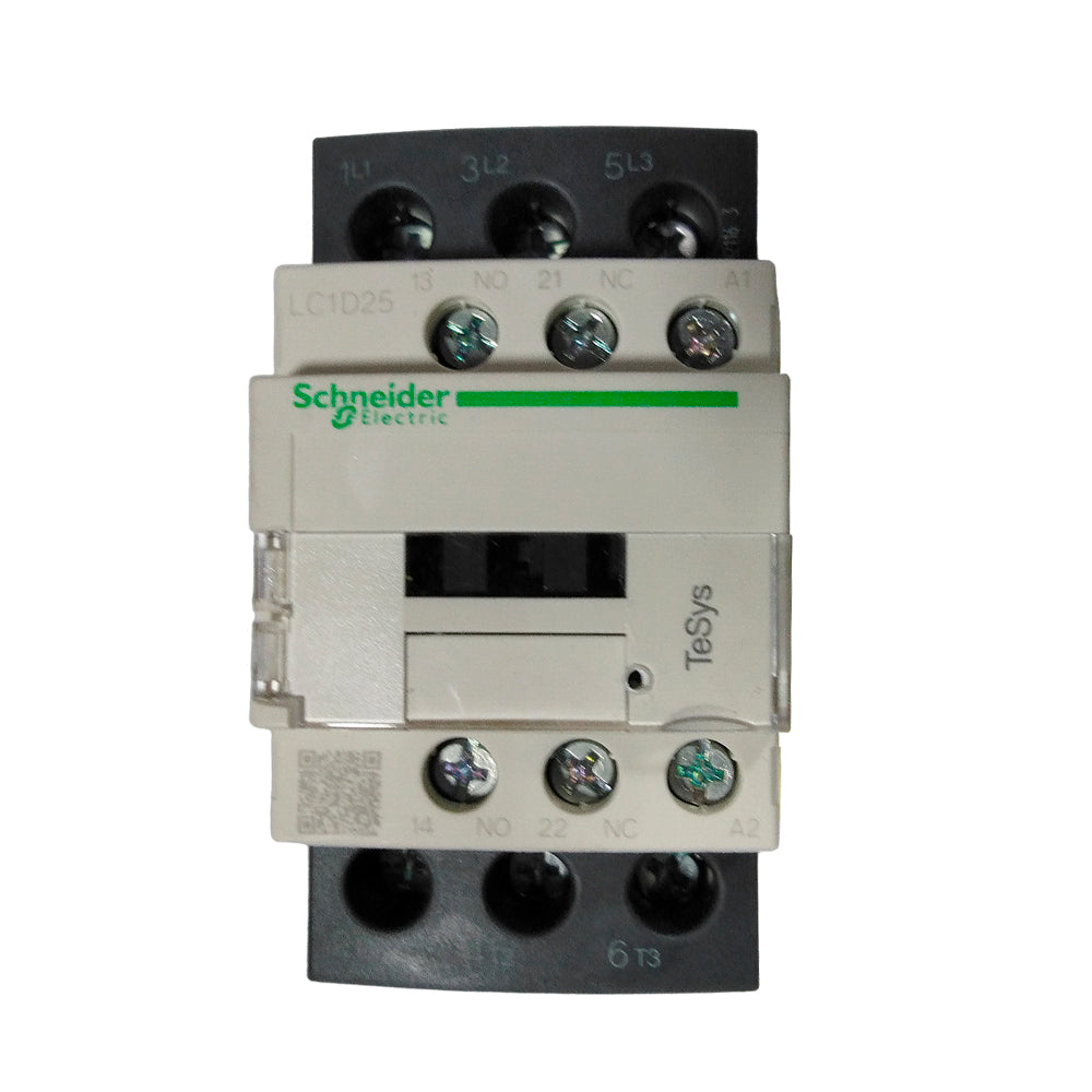 CONTACTOR CALEFACTOR