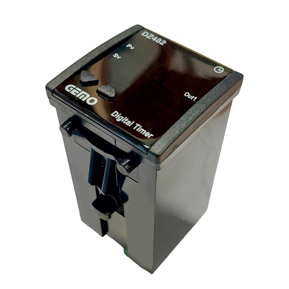 RELOJ CONTROL DE TEMPERATURA