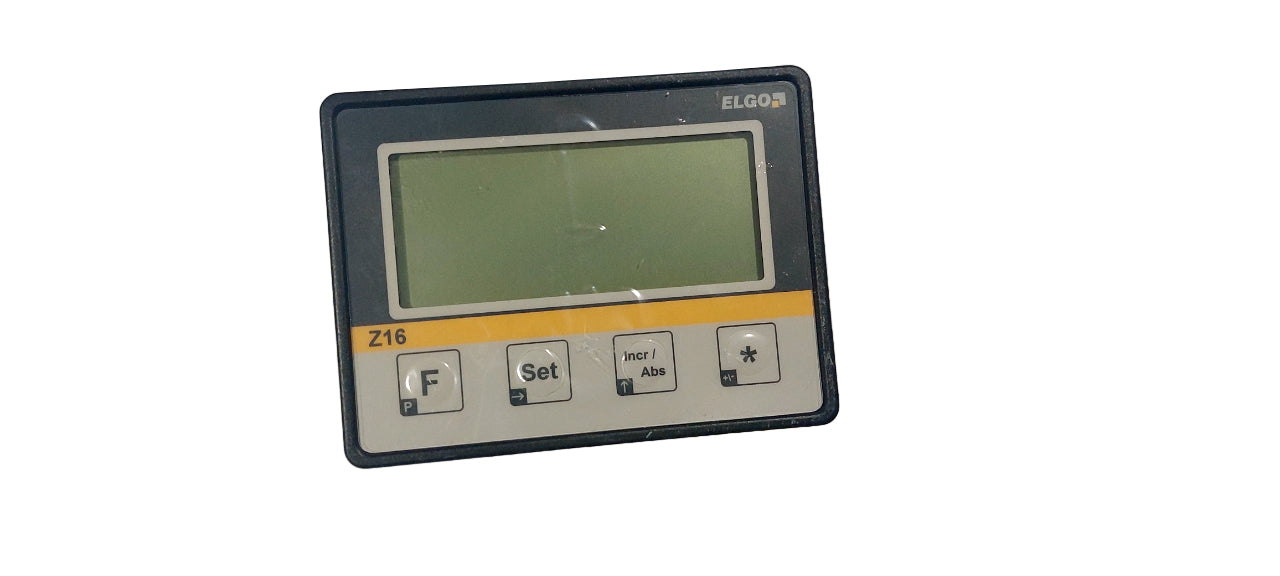 INDICADOR DIGITAL DE MEDIDAS KD 402/DC 421M ELGO