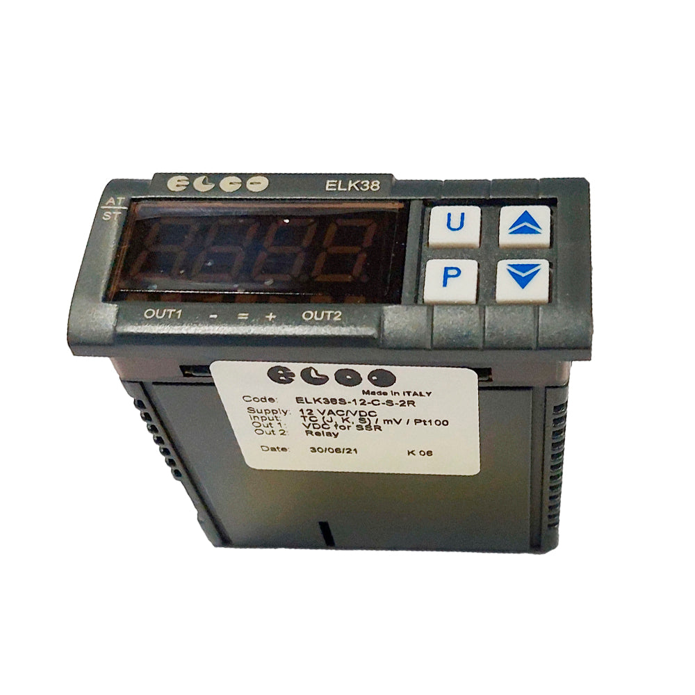 Regulador Temperatura Digital Butiladora
