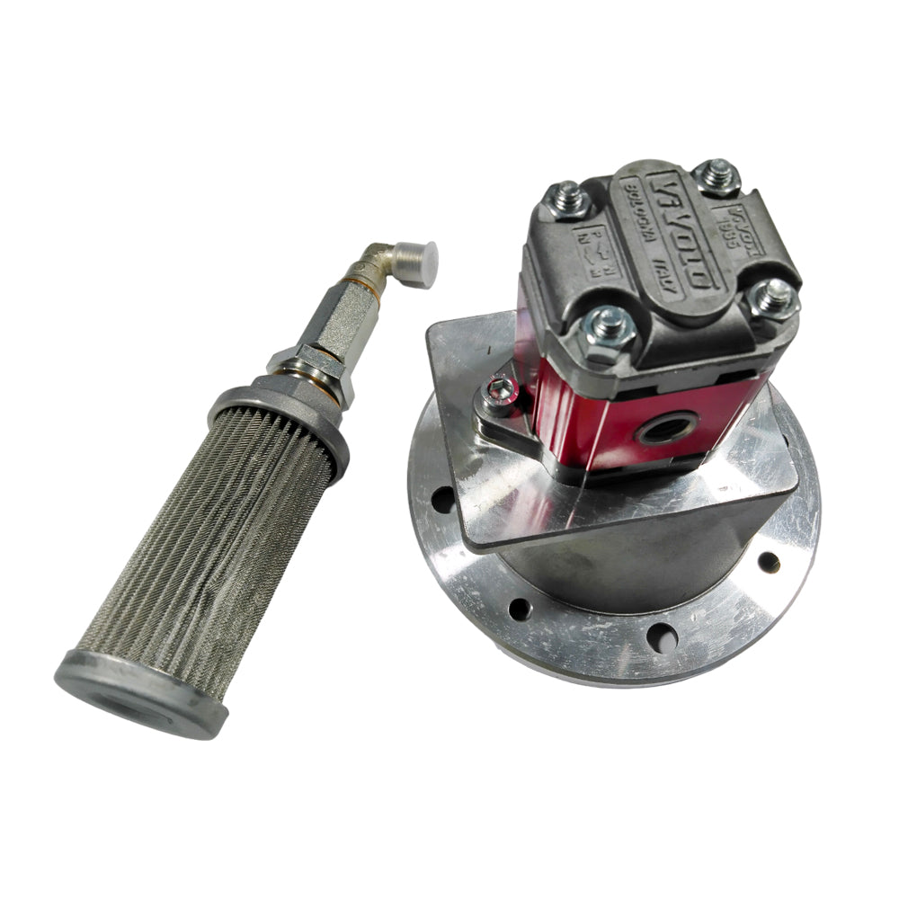 Bomba Butiladora Battellino 7kg