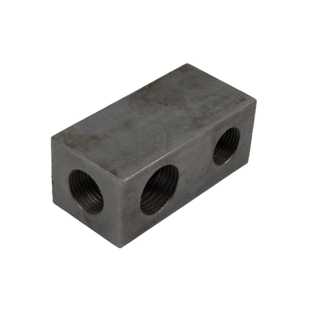 Block Mezcla Rectangular