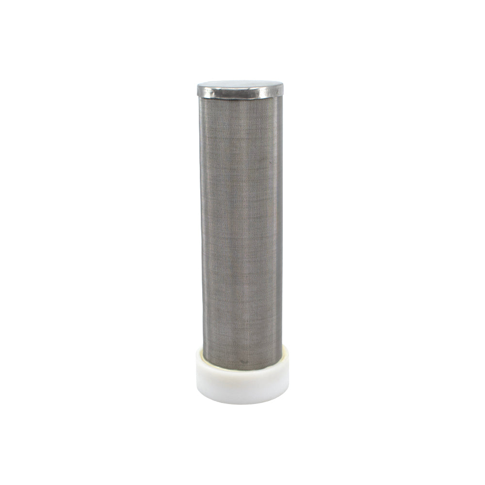 FILTRO INOX. PARA TANQUE
