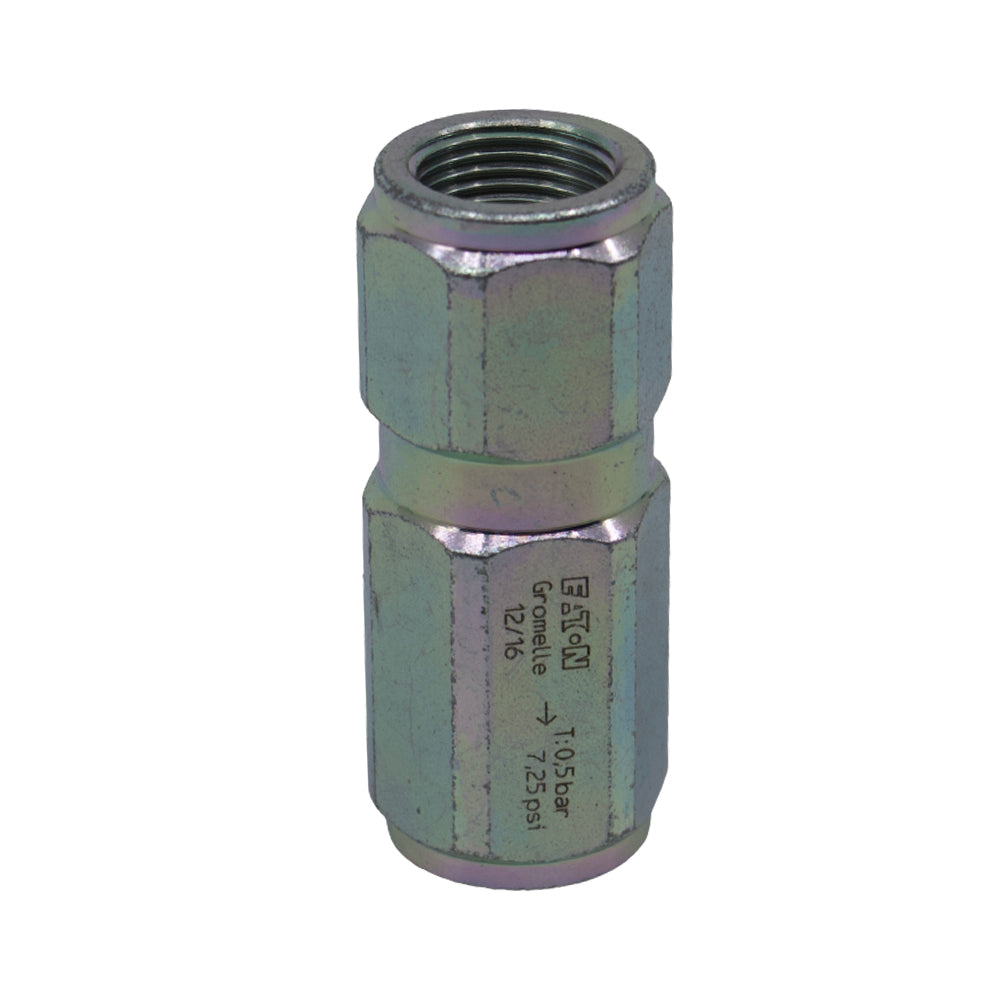 Válvula Check 3/8" Especial
