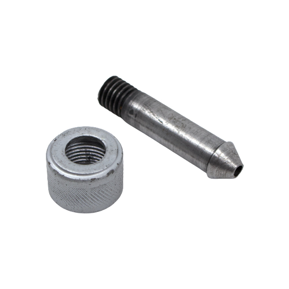 Adaptador Boquilla Pistola Bicomponente Toma 17 mm