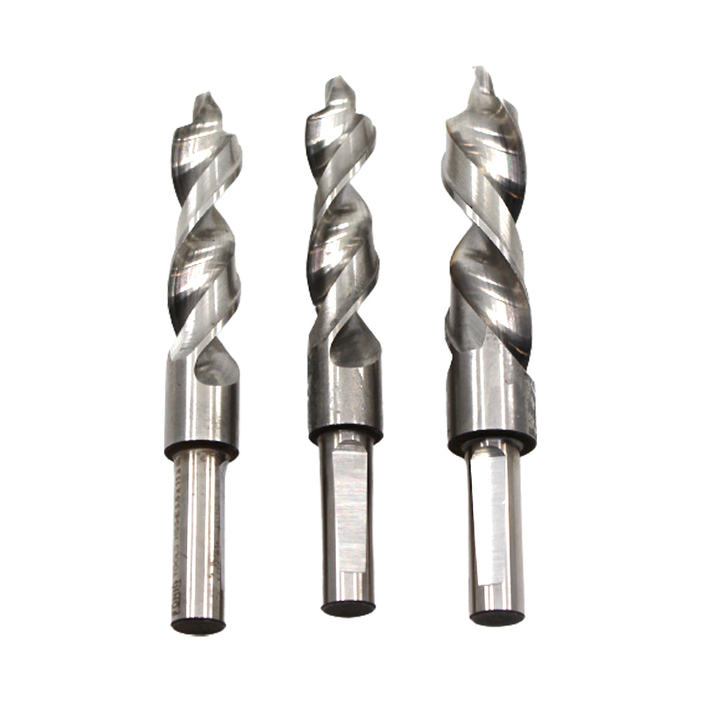 Set Brocas Cremoneras Ø5.5 x 11 x 86 mm / Ø5.5 x 13 x 89 mm