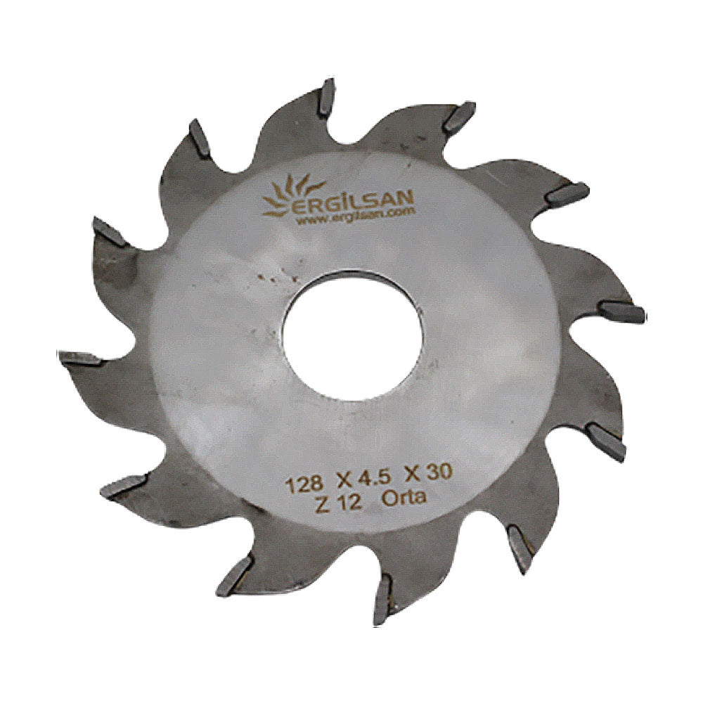 FRESA 127 X 4