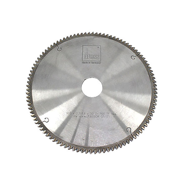 Disco de Corte Ø200 x 2.0 x 32 mm Z160