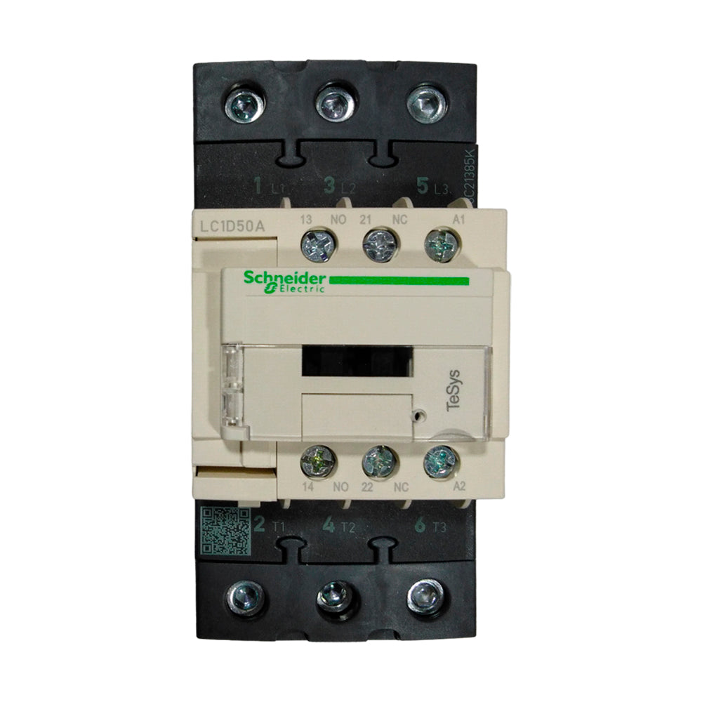 Contactor Motor Soplador 220 V