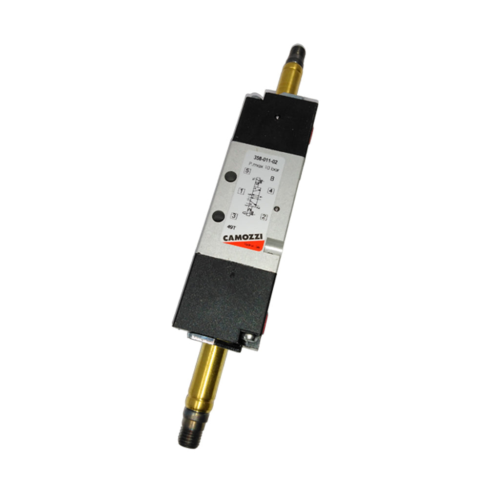 VALVULA BOBINA BOBINA DOBLE 358-011-02 CA-603 (1PN010000-0107)