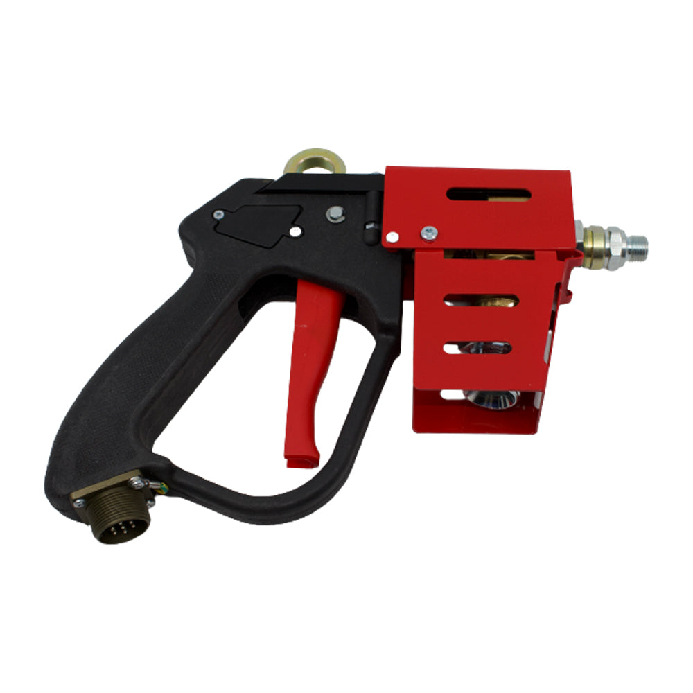 Pistola Hotmelera