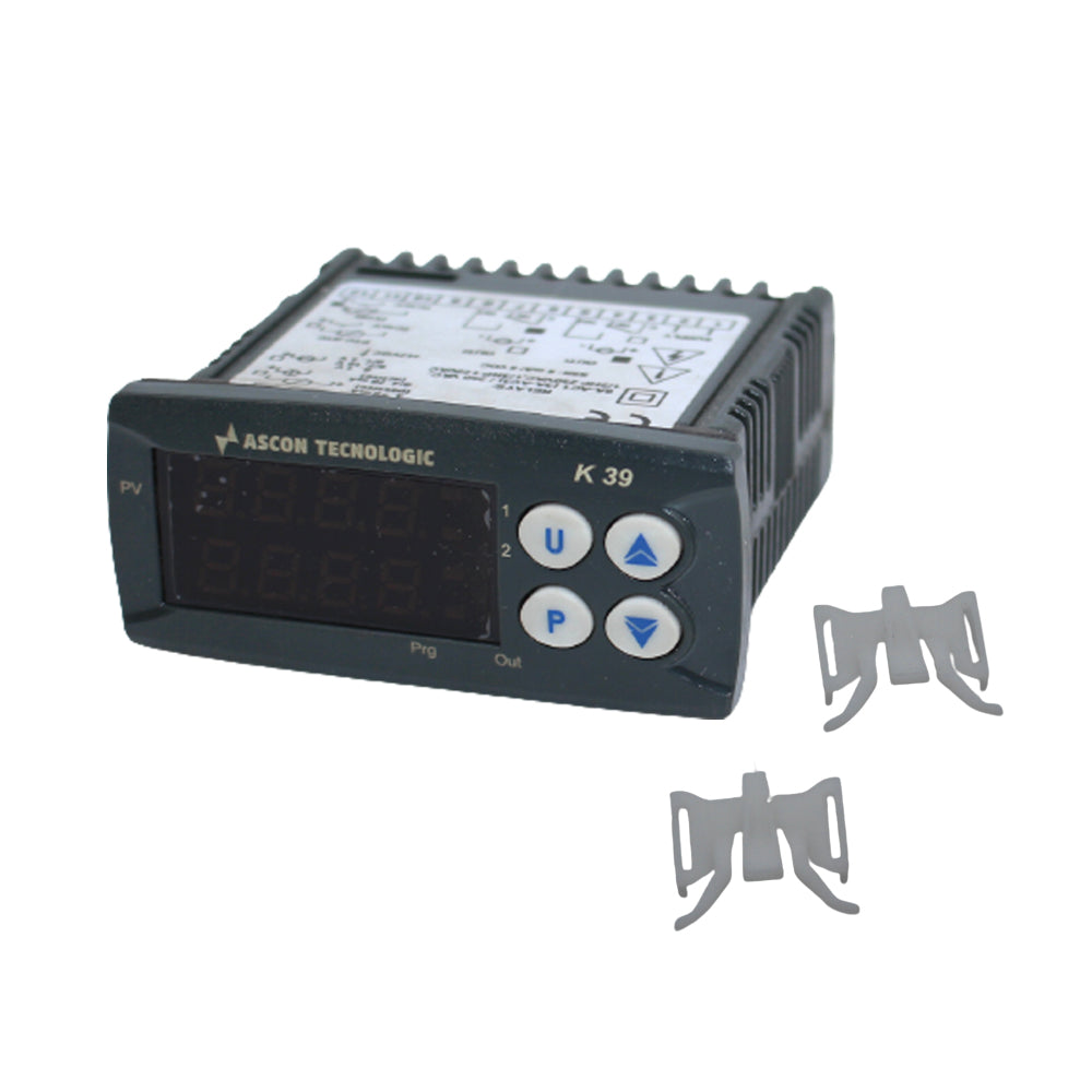 Regulador Temperatura Digital Bassra