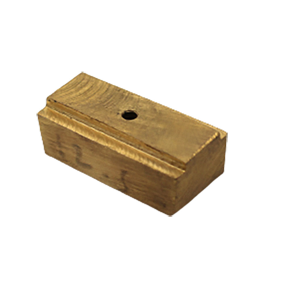 Boquilla Bronce 12.5 mm